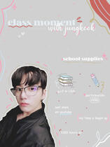 class moment with jungkook