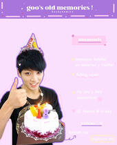 goo's old memories !