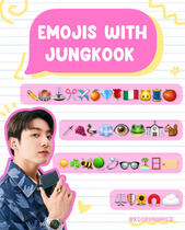 emojis with jungkook