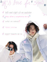 jk's love for snow !