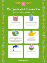 reciclaje y residuos