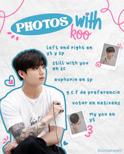 photos with koo