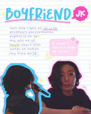 Boyfriend Jk
