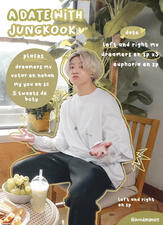 a date with jungkook