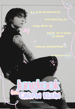 ─ jungkook in calvin klein