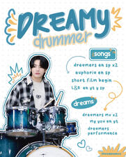 dreamy drummer