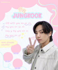 ─ my jungkook ♡