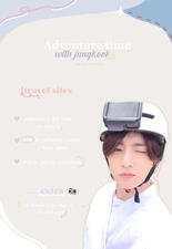 adventure time w jungkook