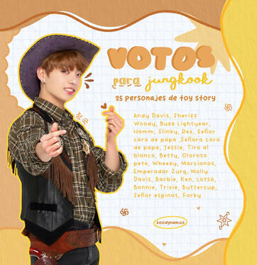 25 personajes de toy story