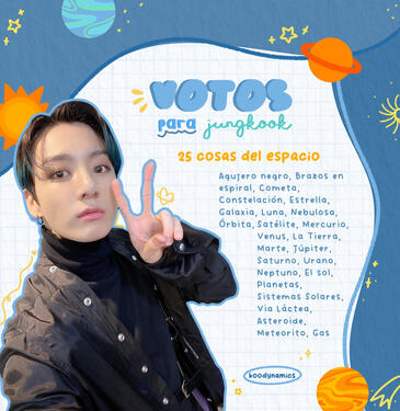 25 cosas del espacio